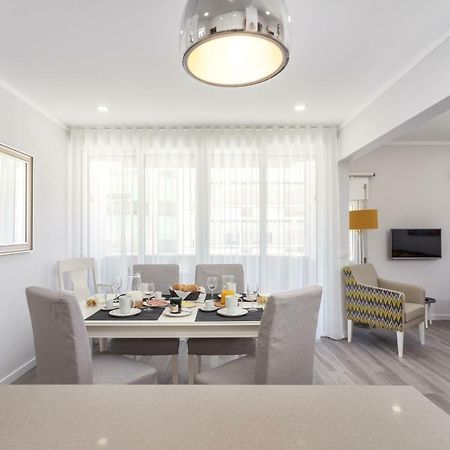 Luxury Beach Apartment At Armação de Pêra Exteriör bild