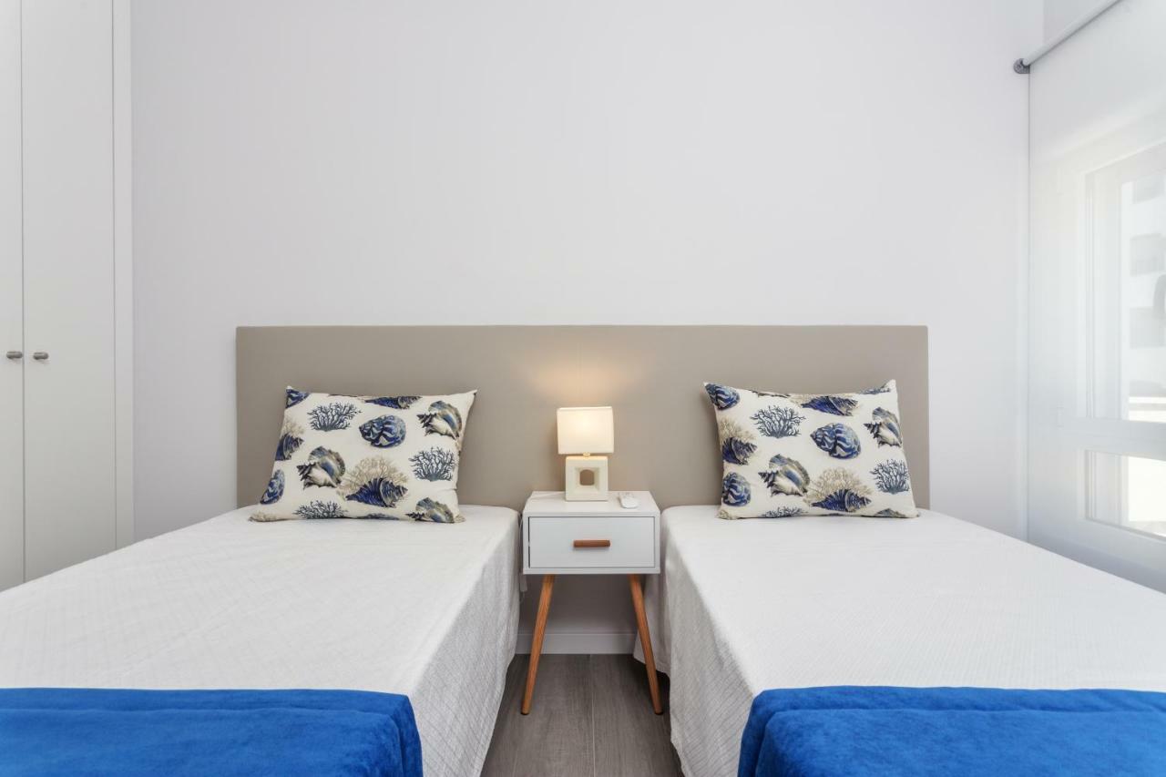 Luxury Beach Apartment At Armação de Pêra Exteriör bild