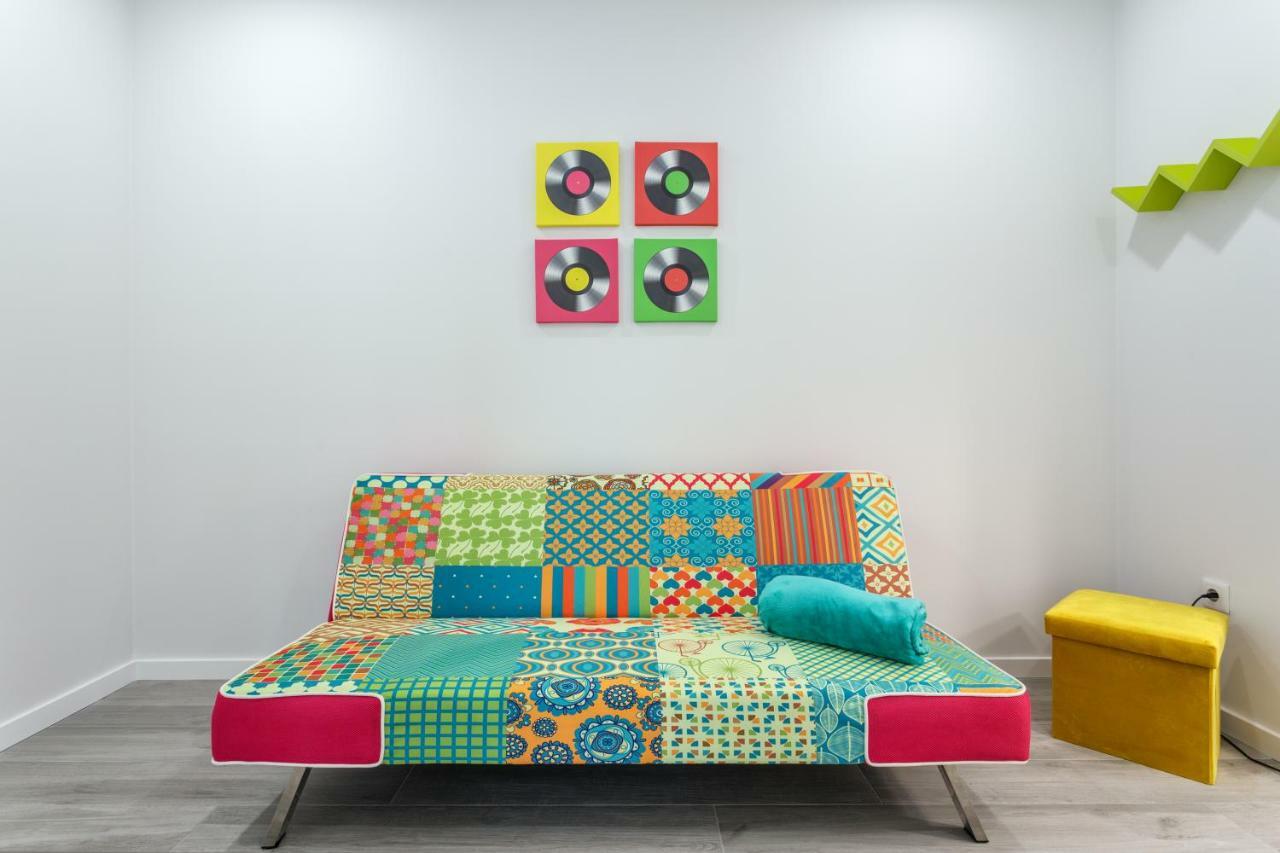 Luxury Beach Apartment At Armação de Pêra Exteriör bild