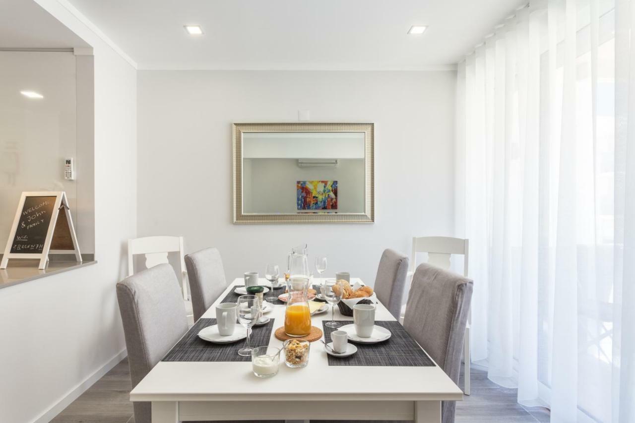 Luxury Beach Apartment At Armação de Pêra Exteriör bild