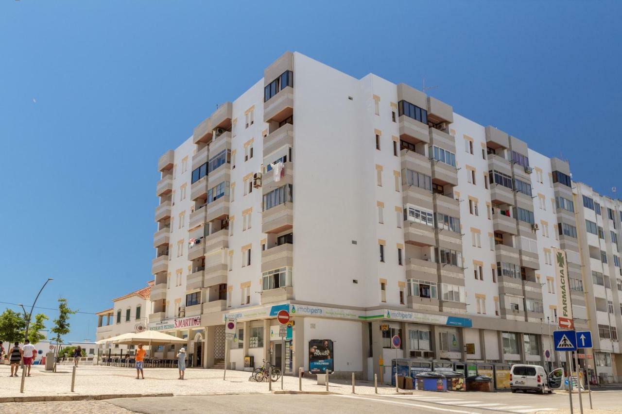 Luxury Beach Apartment At Armação de Pêra Exteriör bild