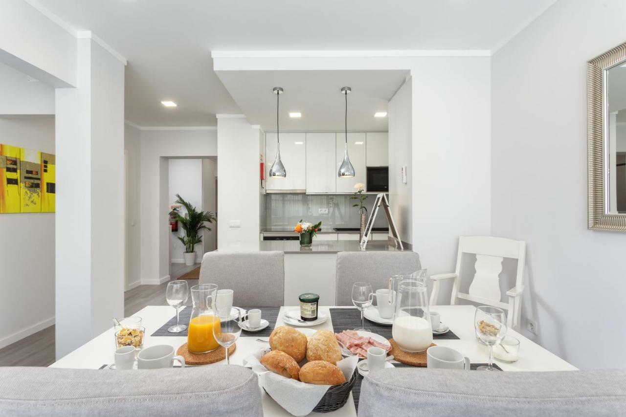 Luxury Beach Apartment At Armação de Pêra Exteriör bild