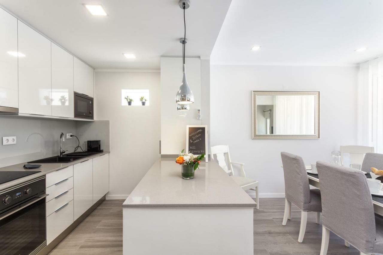 Luxury Beach Apartment At Armação de Pêra Exteriör bild