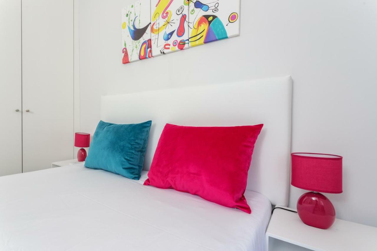 Luxury Beach Apartment At Armação de Pêra Exteriör bild
